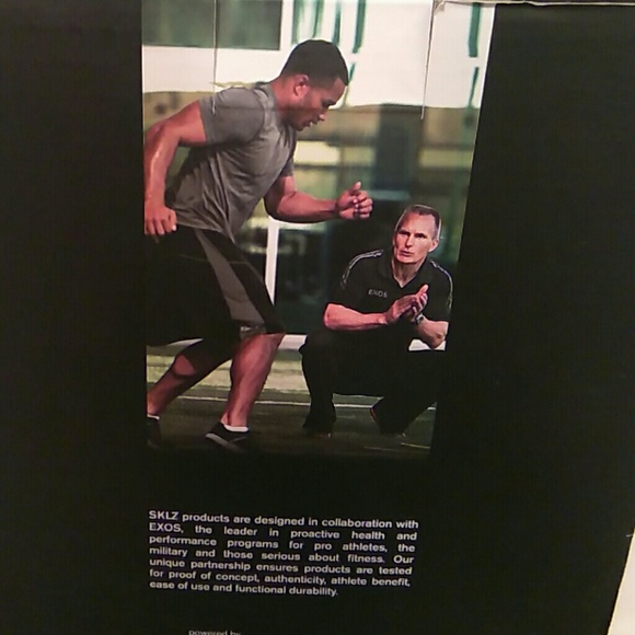 Sklz 8lb training med ball - Picture 2 of 3